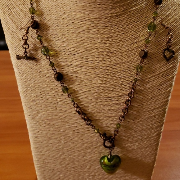 Customs Necklace Sets - Picture 1 of 4